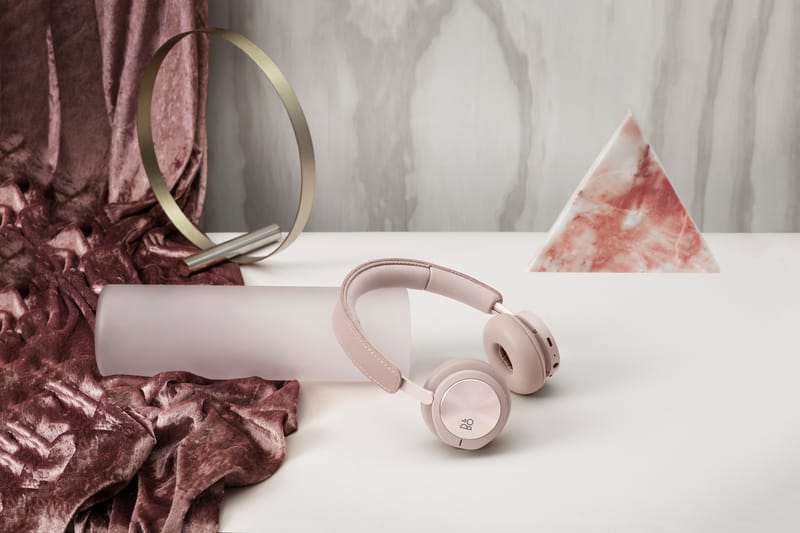 Bang & Olufsen Releases Pink Beoplay Headphones | Hypebae