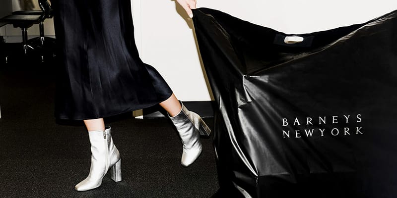 Barneys shoe sale online