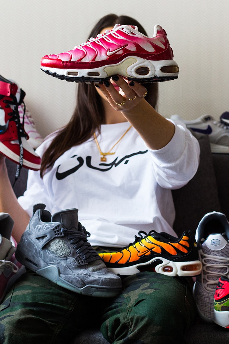 Best Women Sneaker Collections on Instagram | Hypebae