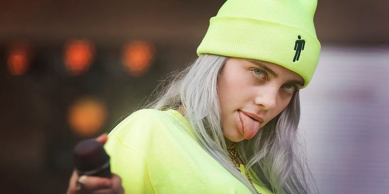 Billie Eilish Opens Blohsh Pop-Up in London | Hypebae