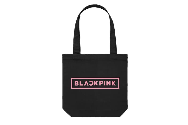 blackpink merch europe