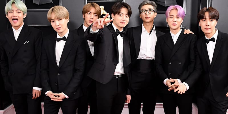 Bts on sale dior outfits