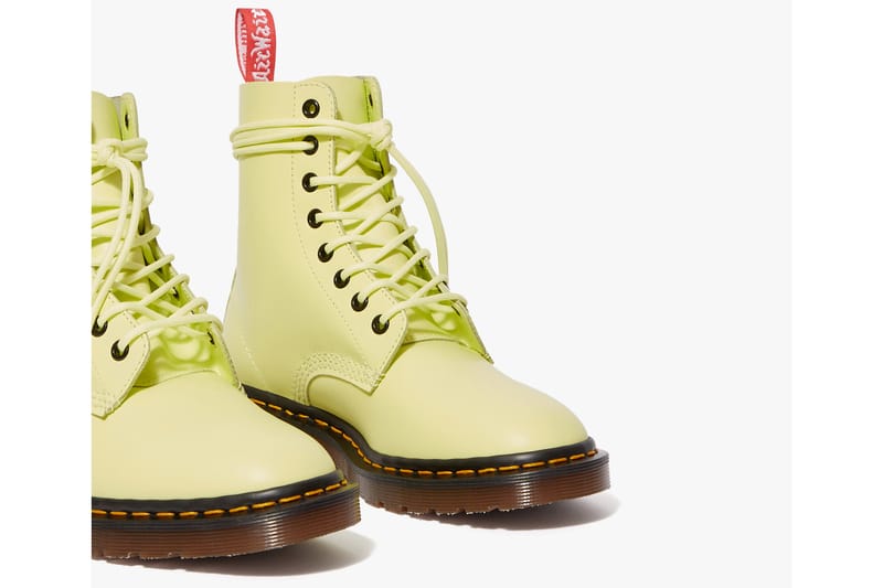 Dr. Martens Undercover Collaboration Pastel Boots Release | Hypebae