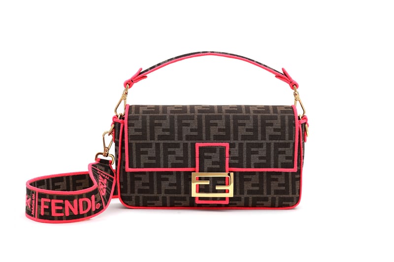 Fendi baguette 2024 roma amor