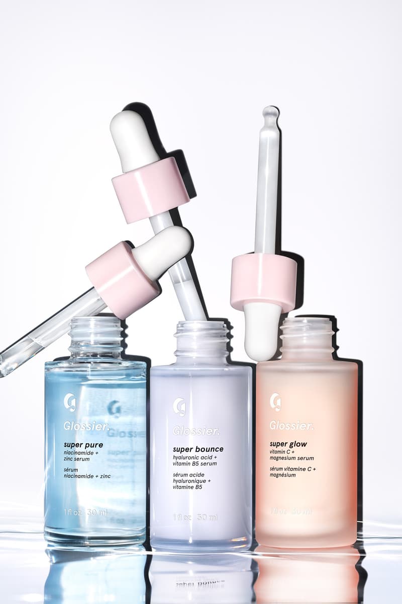 Glossier Relaunches Supers Serums Bigger Bottles HYPEBAE