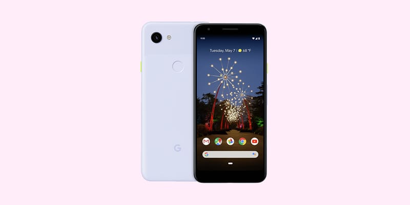 Google pixel 3a XL buy smart phone