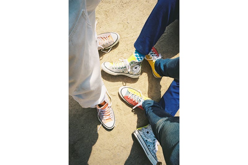 Jw anderson converse 2019 hotsell