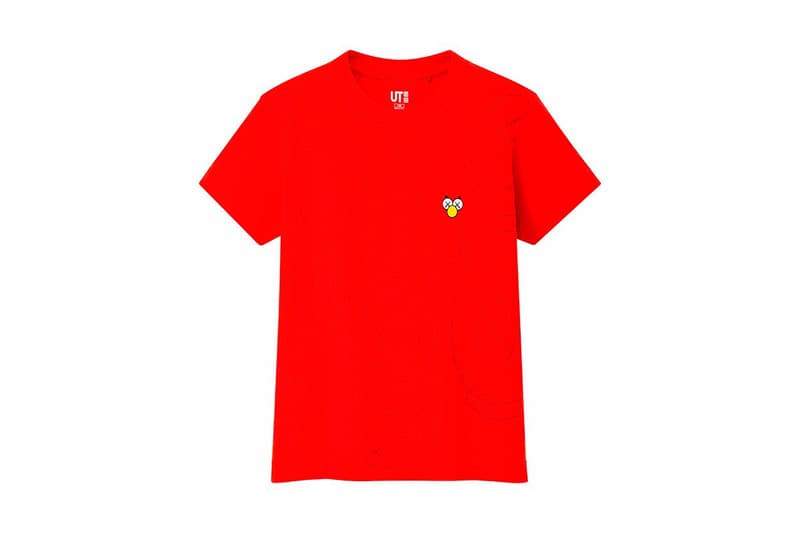 KAWS x Uniqlo UT Companion BFF T-Shirts Release | HYPEBAE