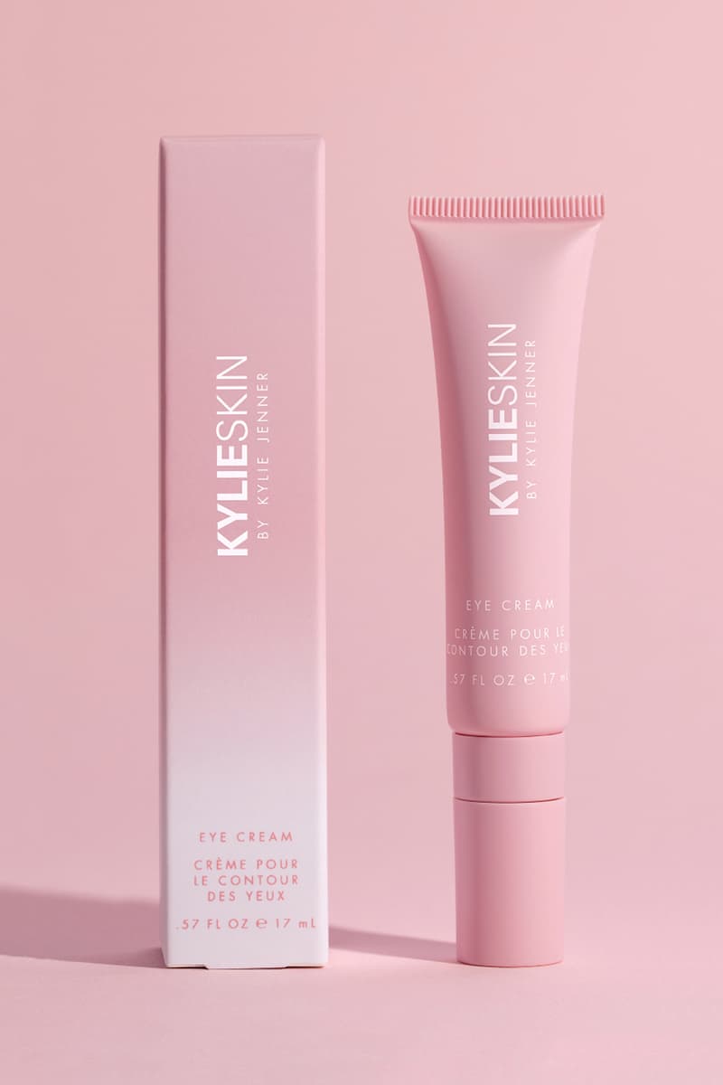 Kylie Jenner New Skincare Line Kylie Skin Launch HYPEBAE