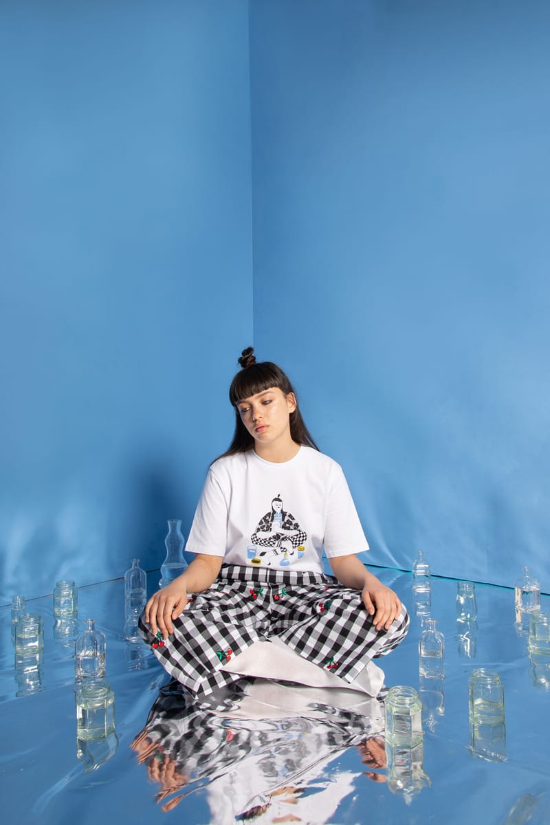 Lazy Oaf Mental Health Awareness Campaign Capsule | Hypebae