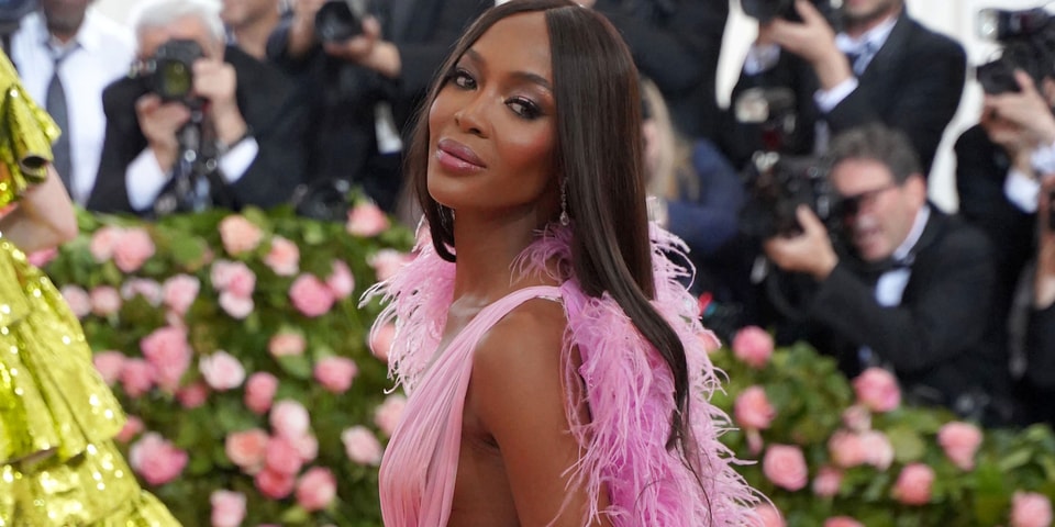 Naomi Campbell Birthday Most Iconic Moments | Hypebae
