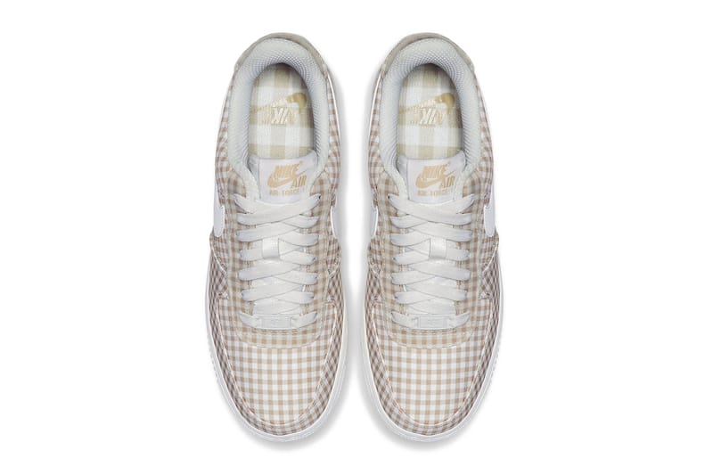 Nike air force 1 07 qs gingham clearance pack