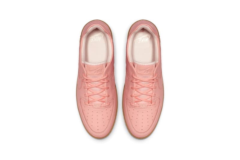 washed coral air force 1