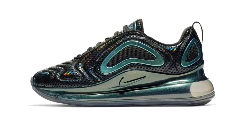 air 720 green
