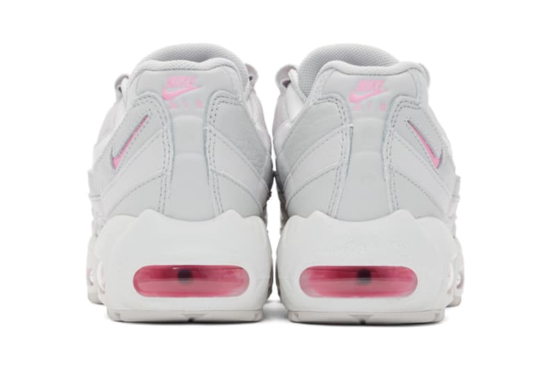 nike air max 95 womens vast grey