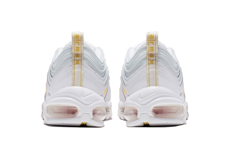 air max 97 pink blue yellow white