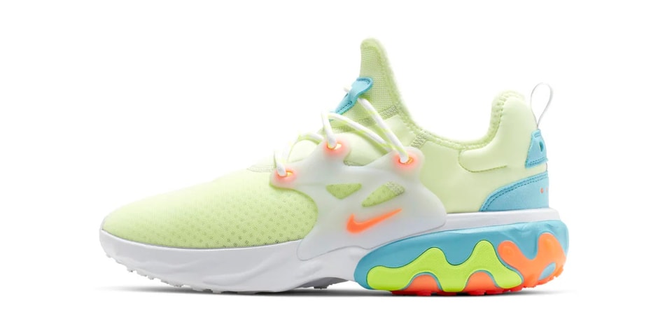 neon nike react