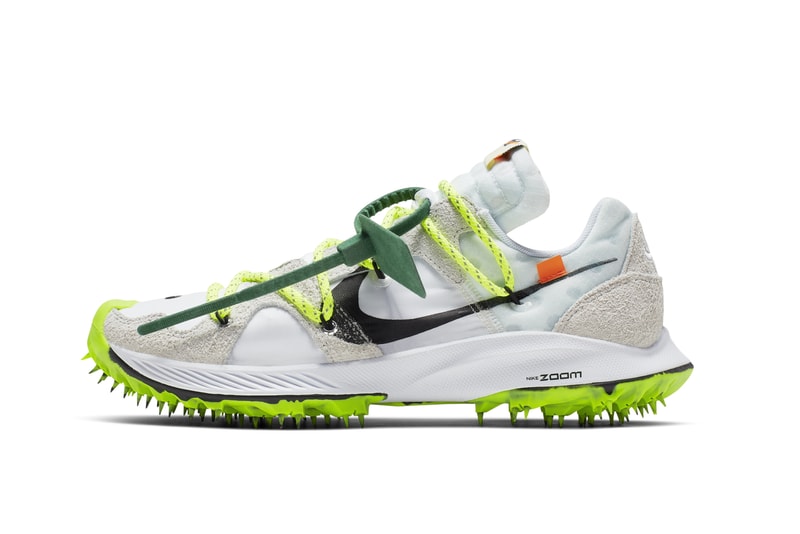 Nike x Off-White Zoom Terra Kiger 5 Release Date | Hypebae