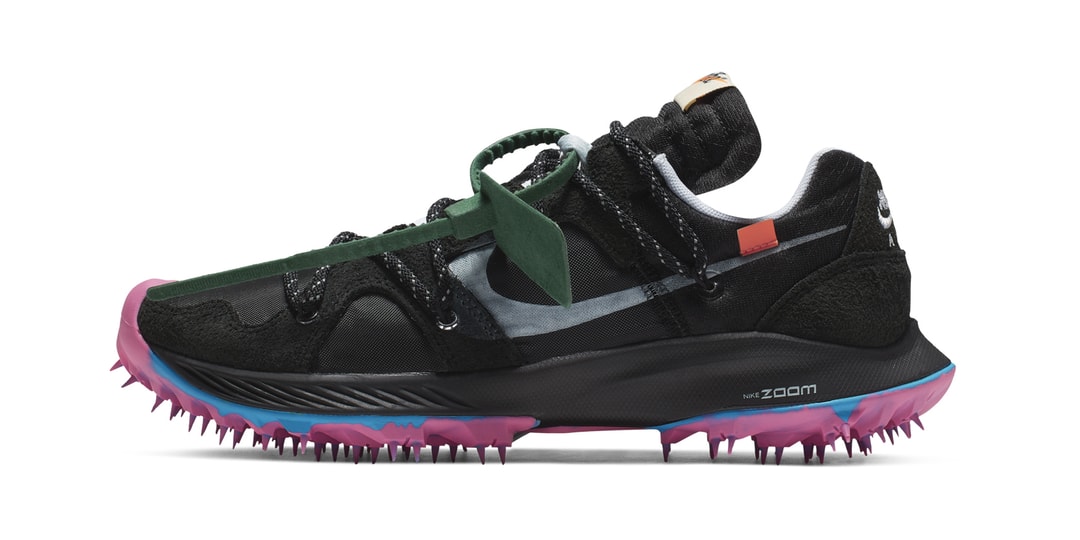 off white kiger white