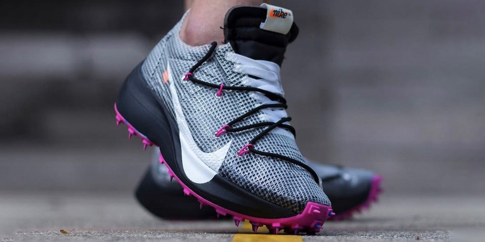 waffle racer off white