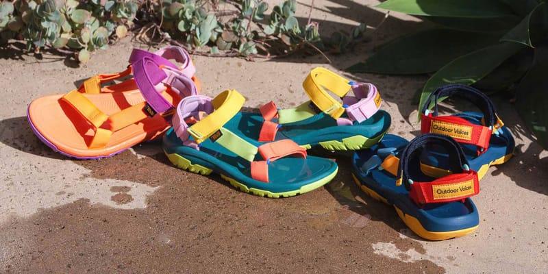 Teva outdoor 2024 voices ebay