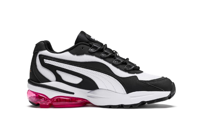 puma cell stellar white