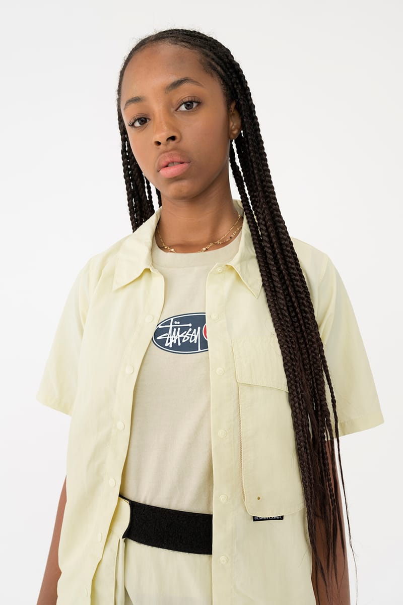 Stussy lookbook discount 2019