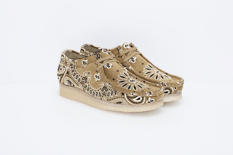 Supreme x Clarks Originals 2019 Summer Wallabees HYPEBAE Supreme x Clarks Originals 2019 Summer Wallabees HYPEBAE