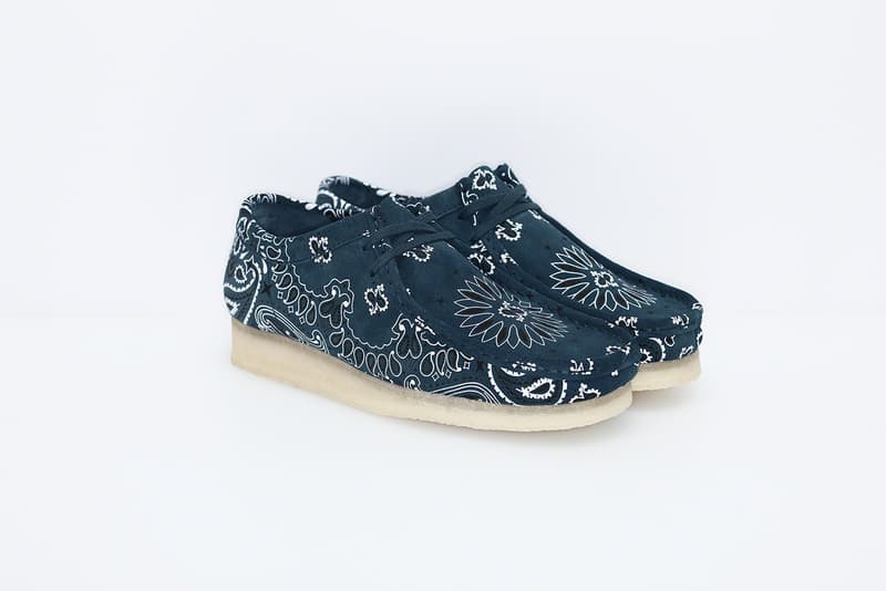 Supreme x Clarks Originals 2019 Summer Wallabees HYPEBAE Supreme x Clarks Originals 2019 Summer Wallabees HYPEBAE