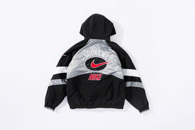 Nike supreme cheap jacket 2019