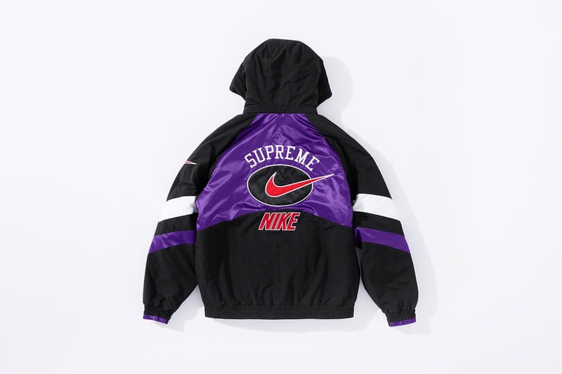 Nike supreme collab store 2019