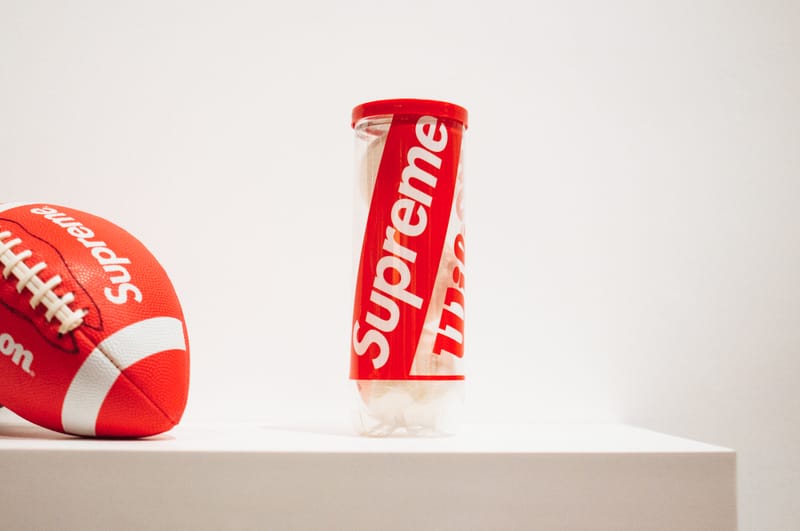 The Supreme Vault Accessories Exhibition | Hypebae