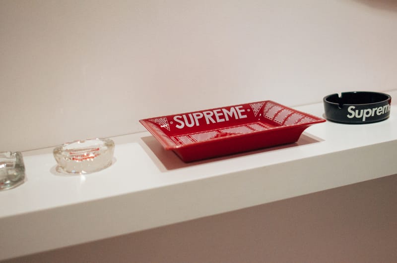 The Supreme Vault Accessories Exhibition | Hypebae