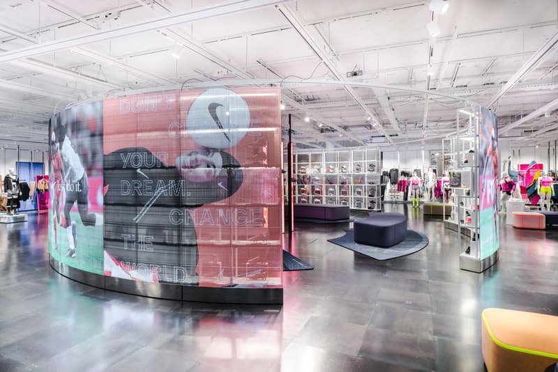 nike outlet newbury street