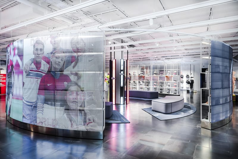 Nike town 2024 in london