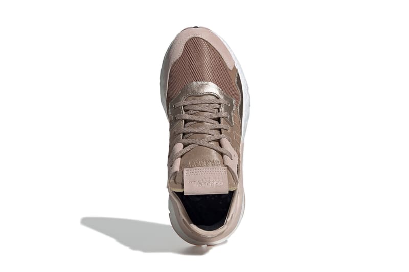 rose gold jogger set