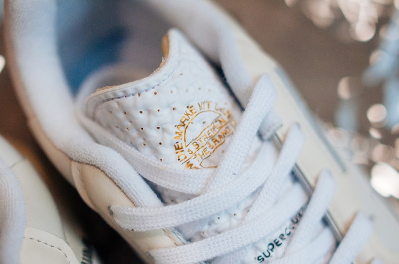 adidas retro white shoes