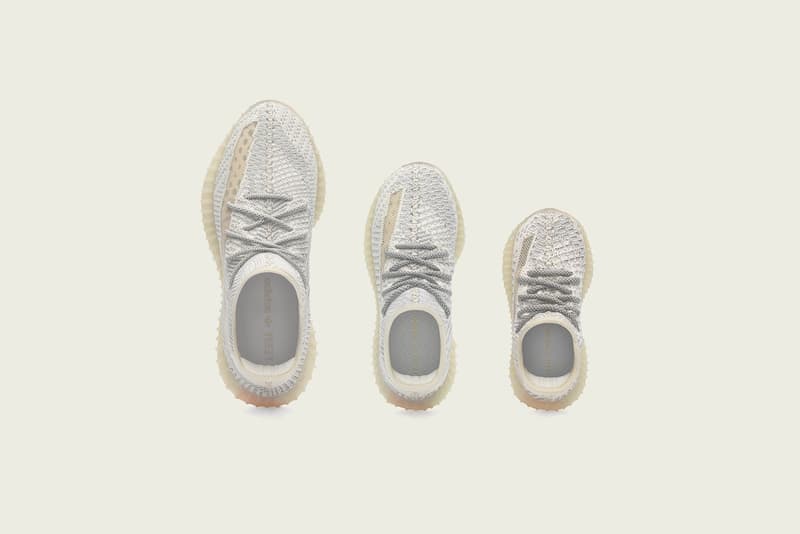 Adidas Yeezy 350 V2 Black Non Reflective Us5.5 Brand New