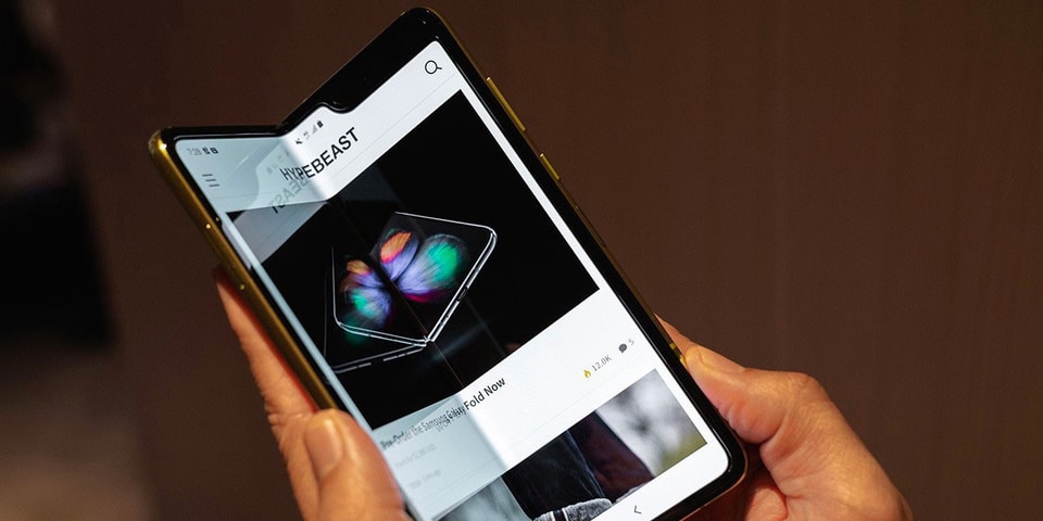 AT&T Cancels All Samsung Galaxy Fold Pre-Orders | HYPEBAE