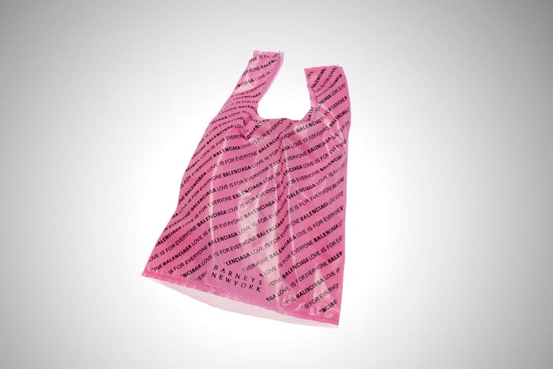 balenciaga pride bag