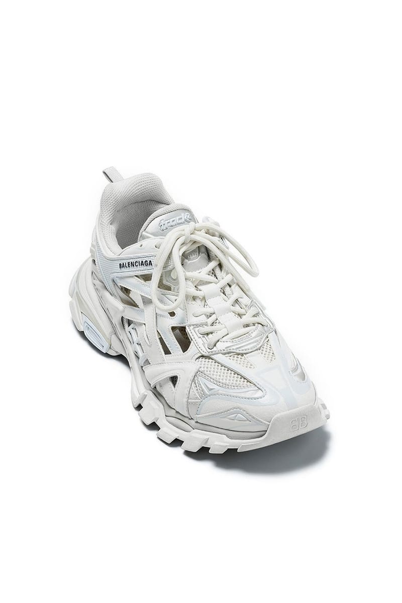 Balenciaga Releases Track.2 Sneaker Design | Hypebae