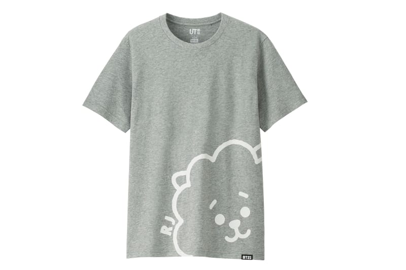 BTS BT21 x Uniqlo UT Collaboration Launches 6/21 | Hypebae