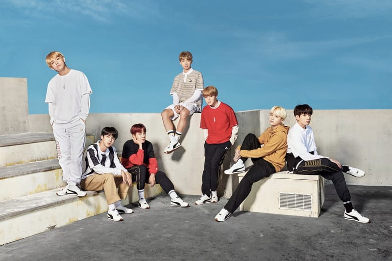 Bts puma 2019 online