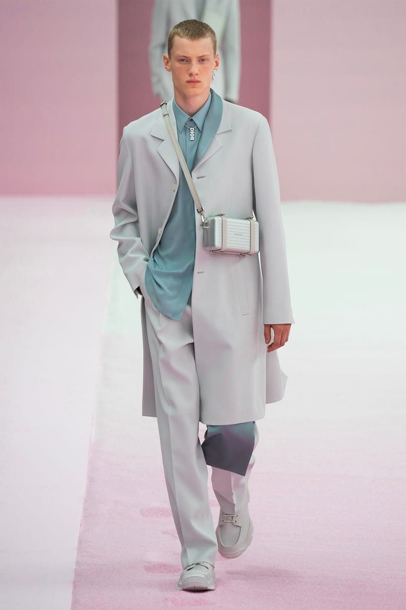 Dior 2025 men ss20