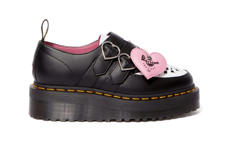 Doc martens cheap heart sandals