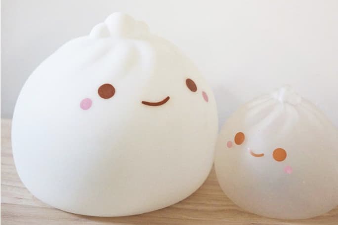 smoko dumpling plush