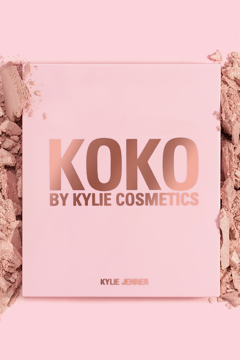 Koko Kollection Eyeshadow Palette