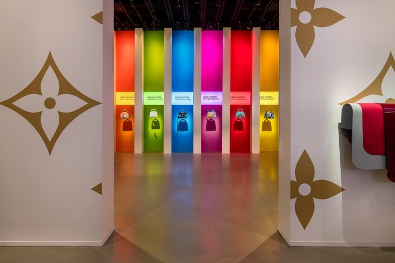 アート・デザイン・音楽 LOUIS VUITTON ARCHITECTURE AND INTERIORS Louis Vuitton Architecture & Interiors — YUUKI KITADA ARCHITECT