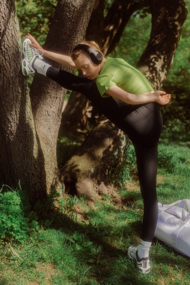 Nike spandex outfit clearance