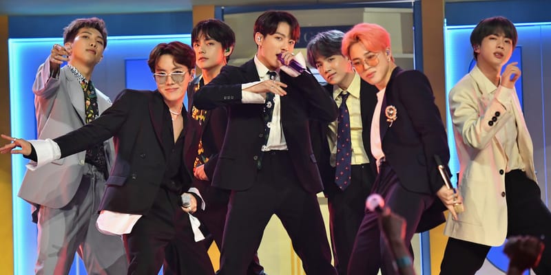 Most Popular K-Pop Tours: BTS, EXO, BIGBANG | Hypebae